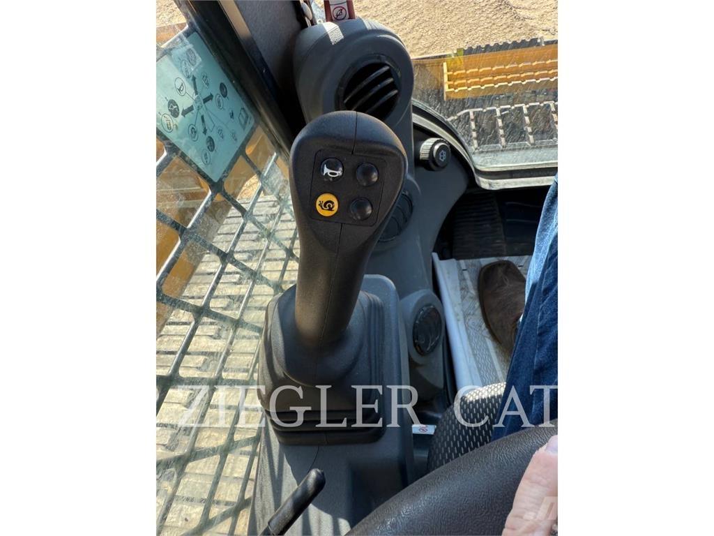 CAT 289D3 Încarcatoare cu excavator