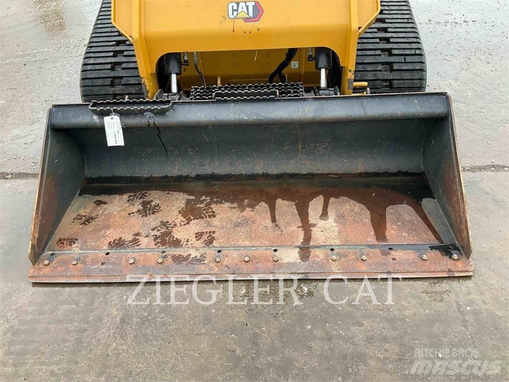 CAT 289D3 Încarcatoare cu excavator