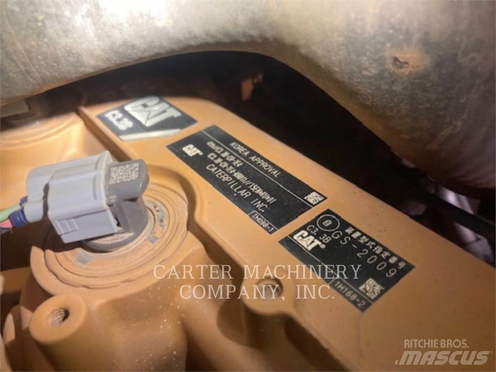 CAT 289D3 Mini incarcator
