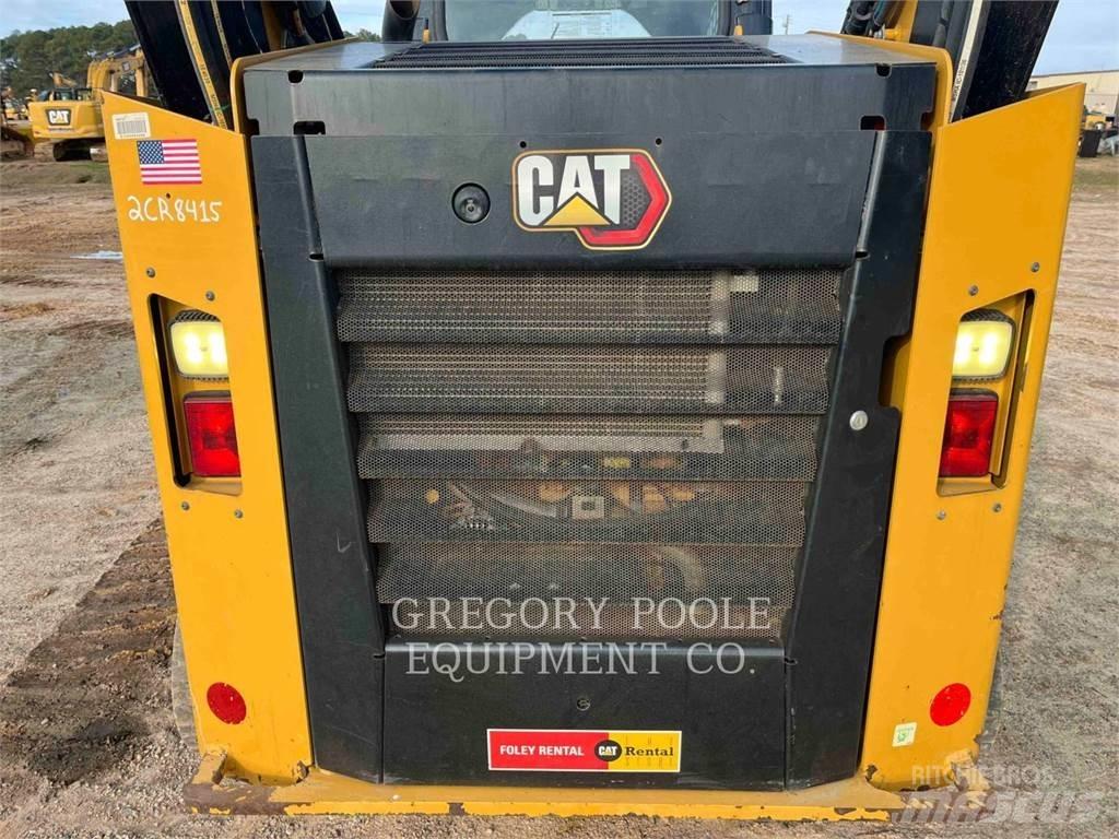 CAT 289D3 Încarcatoare cu excavator