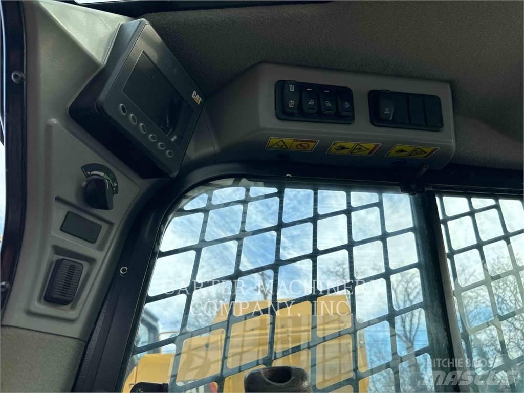 CAT 289D3 Mini incarcator