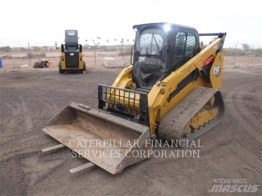 CAT 289D3 Încarcatoare cu excavator