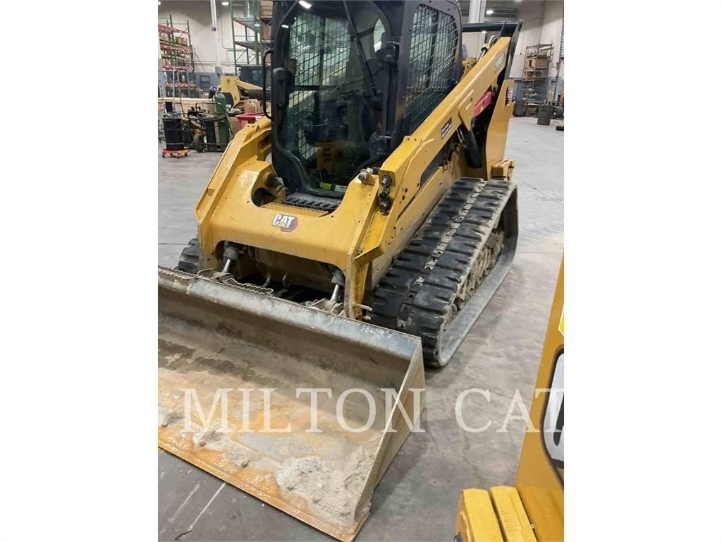 CAT 289D3 Încarcatoare cu excavator