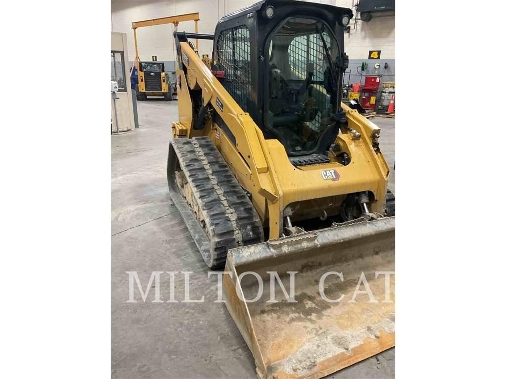 CAT 289D3 Încarcatoare cu excavator