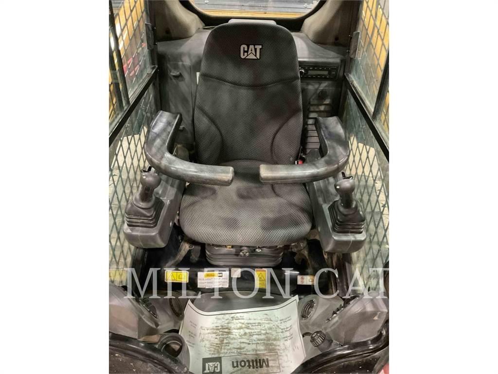 CAT 289D3 Încarcatoare cu excavator
