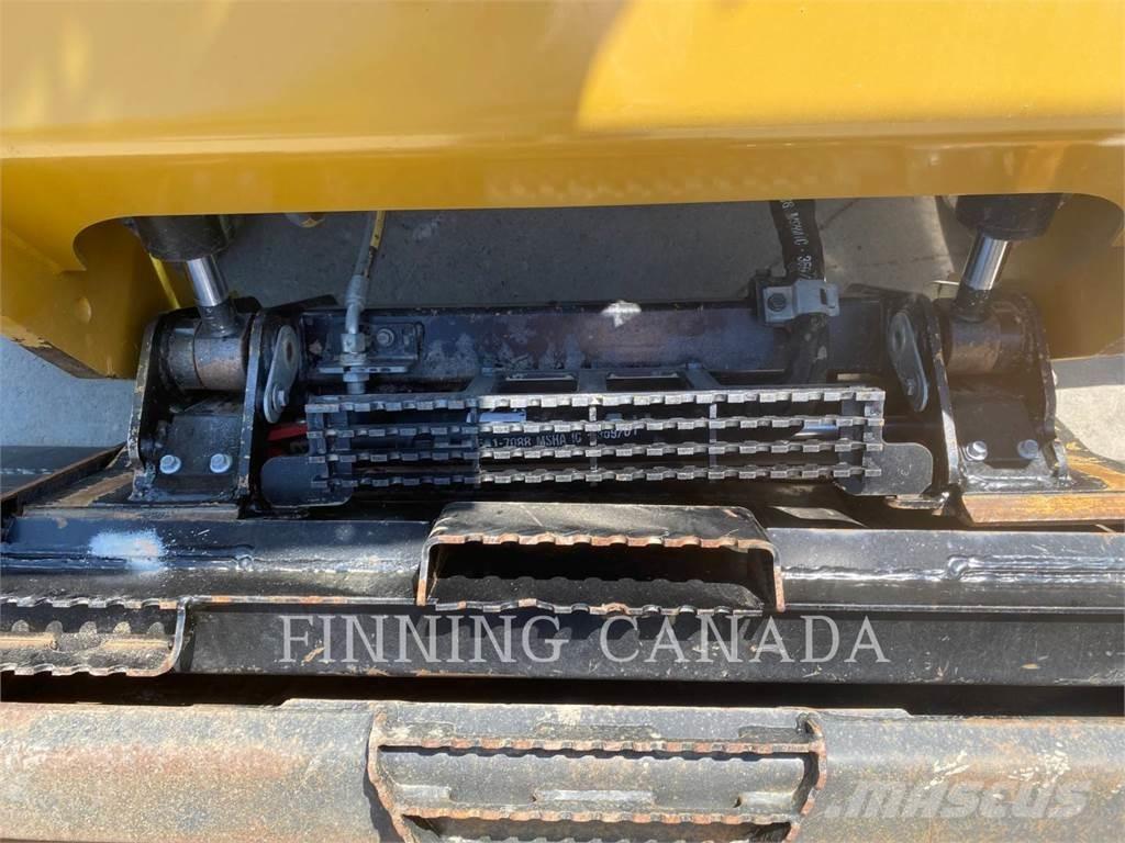 CAT 289D3 Încarcatoare cu excavator