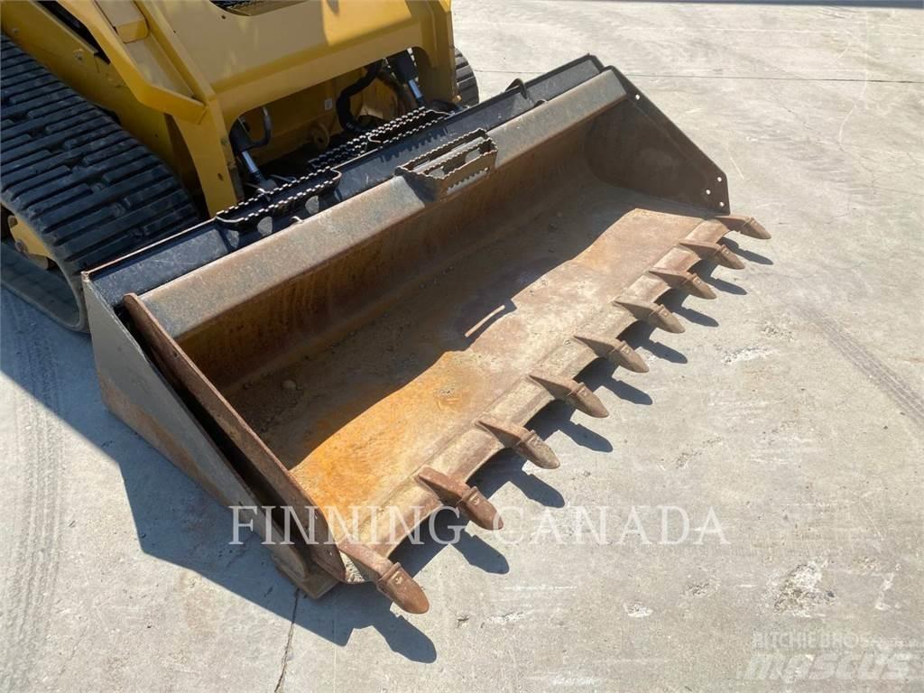 CAT 289D3 Încarcatoare cu excavator