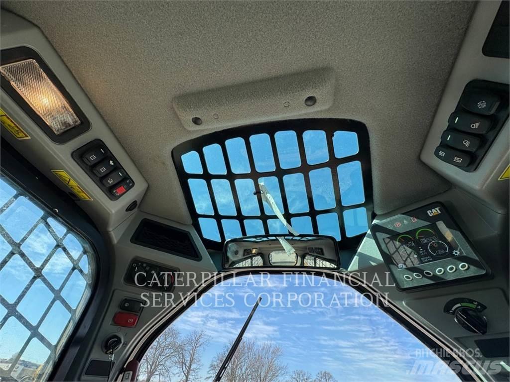 CAT 289D3 Încarcatoare cu excavator