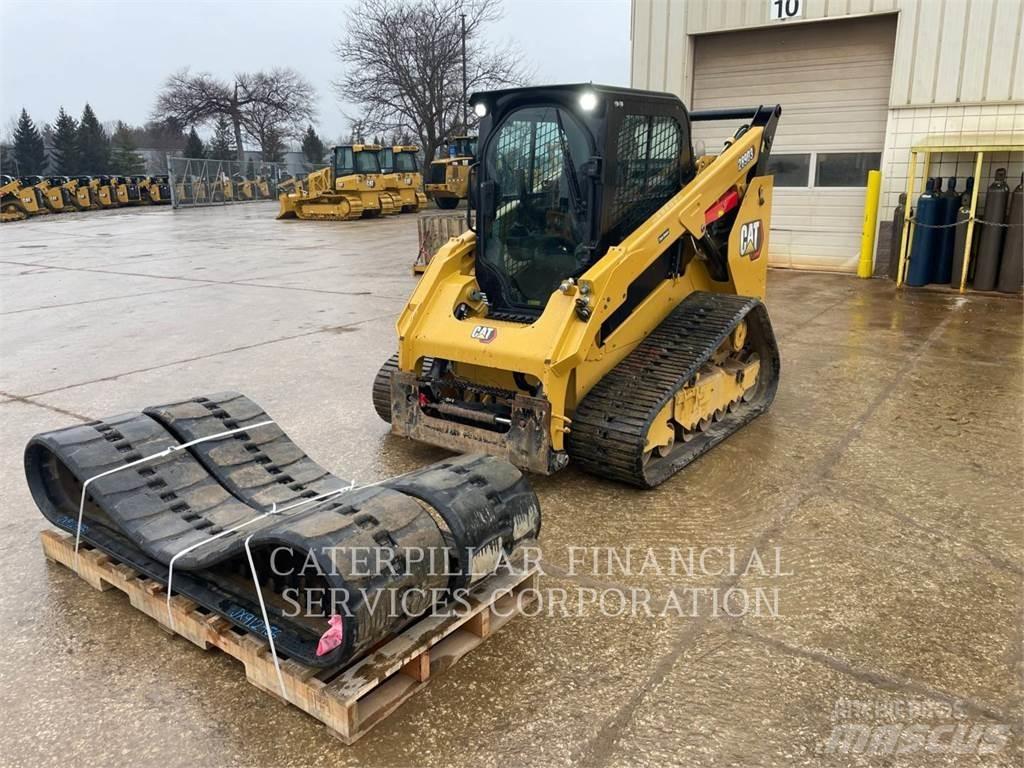 CAT 289D3 Încarcatoare cu excavator