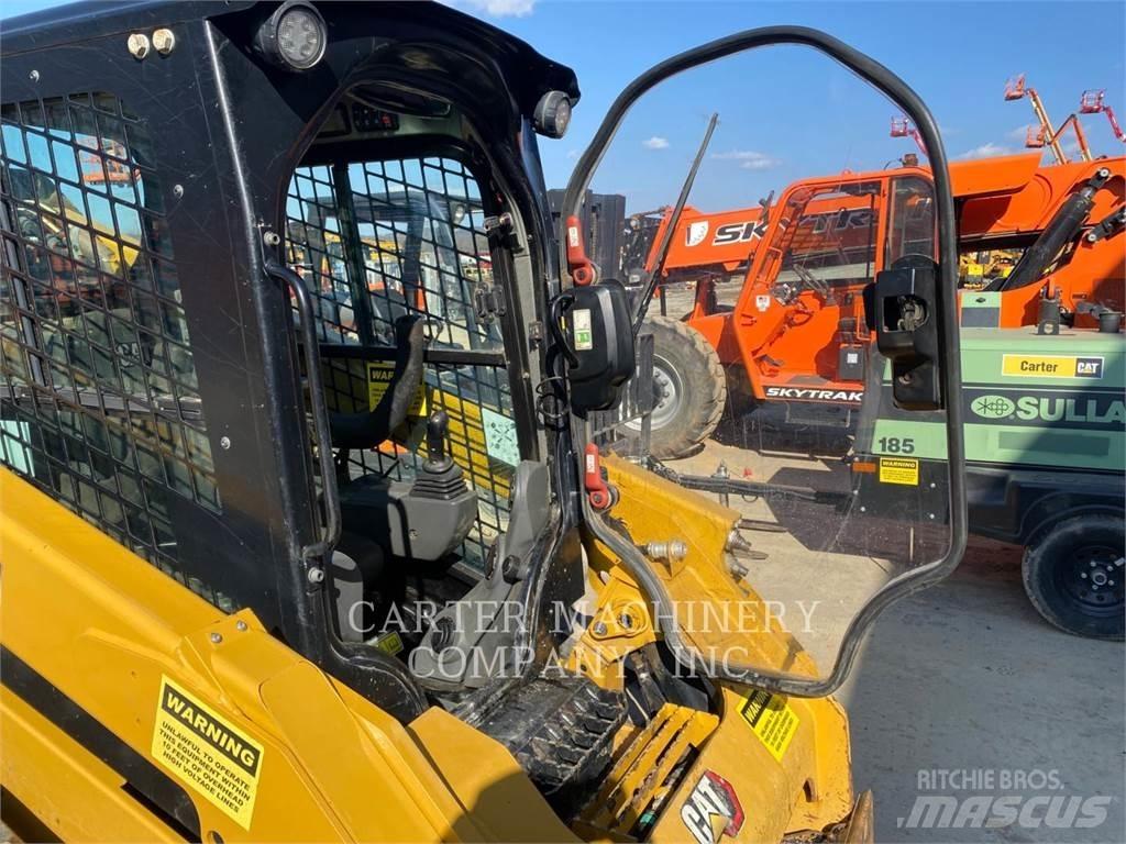 CAT 289D3 Mini incarcator