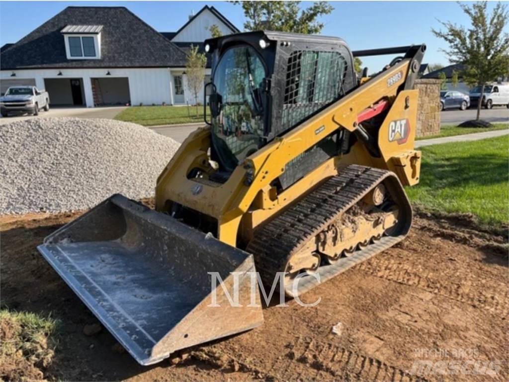CAT 289D3 Încarcatoare cu excavator