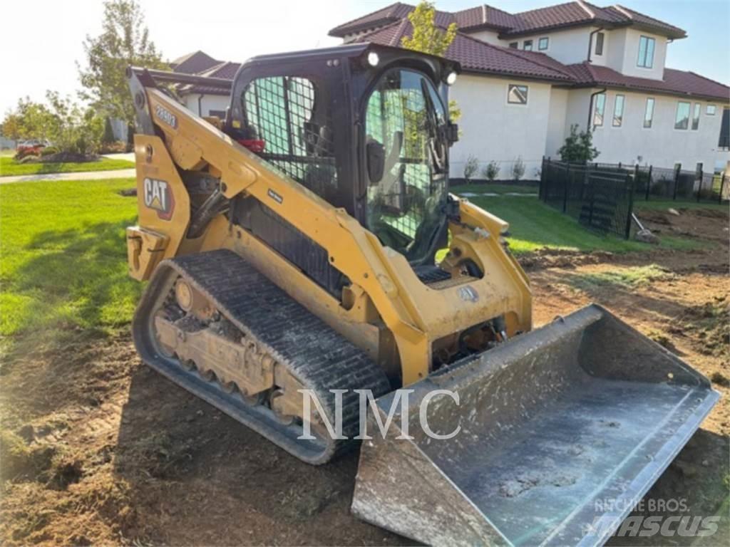 CAT 289D3 Încarcatoare cu excavator