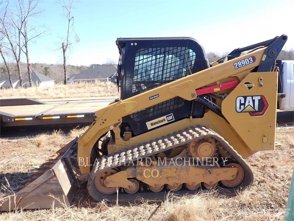 CAT 289D3 Încarcatoare cu excavator