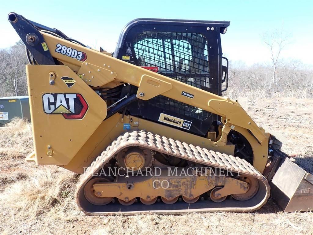CAT 289D3 Încarcatoare cu excavator