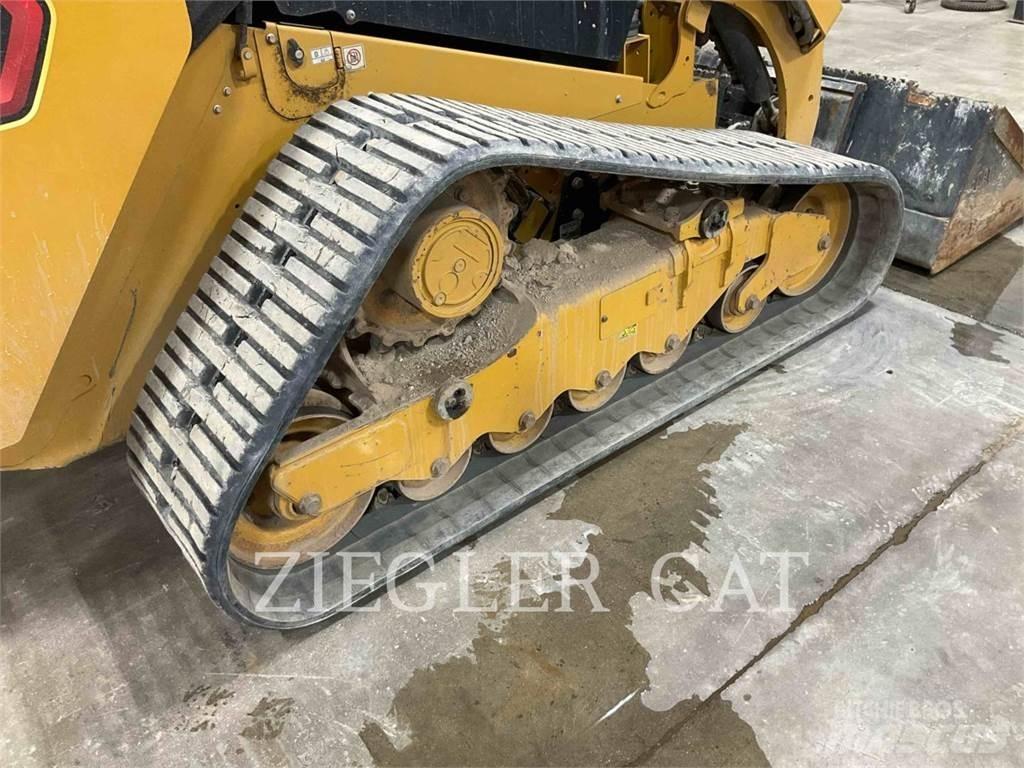 CAT 289D3 Încarcatoare cu excavator