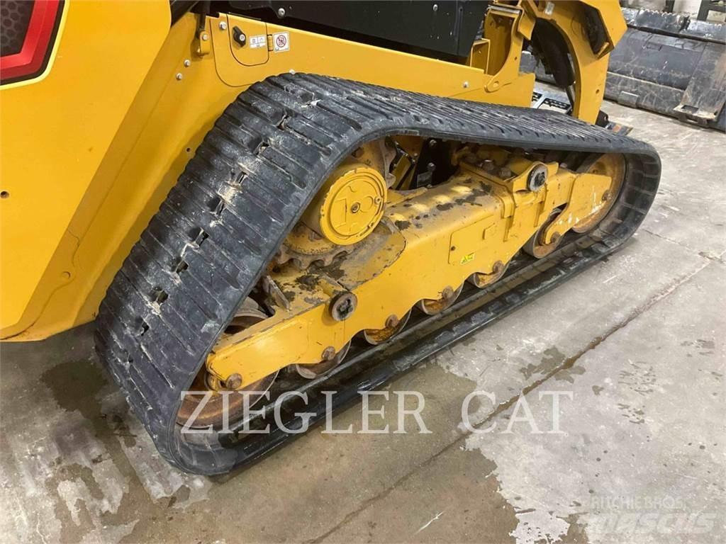CAT 289D3 Încarcatoare cu excavator