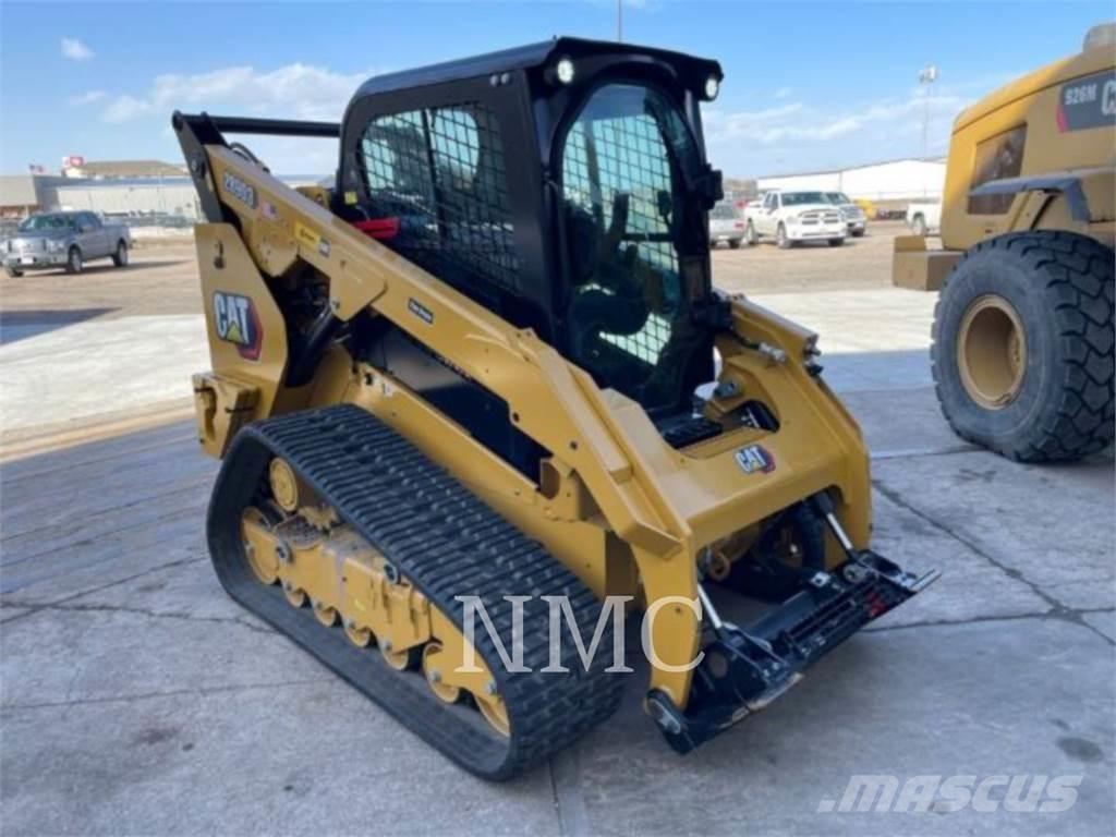 CAT 289D3 Încarcatoare cu excavator
