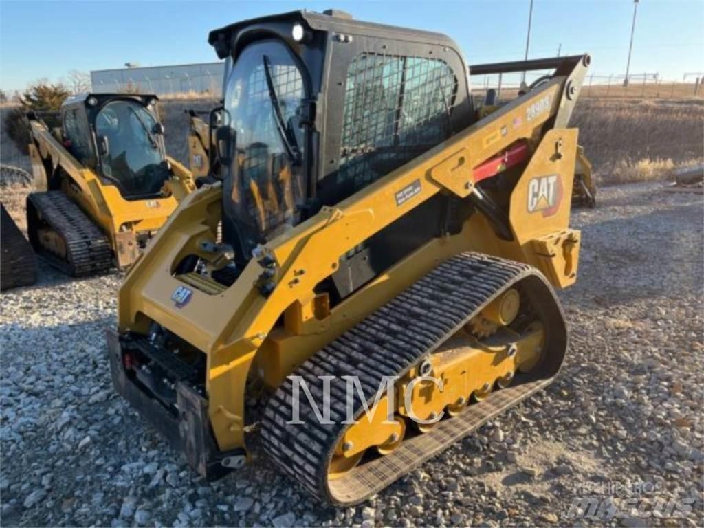 CAT 289D3 Încarcatoare cu excavator