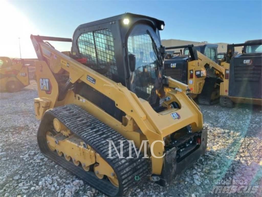 CAT 289D3 Încarcatoare cu excavator