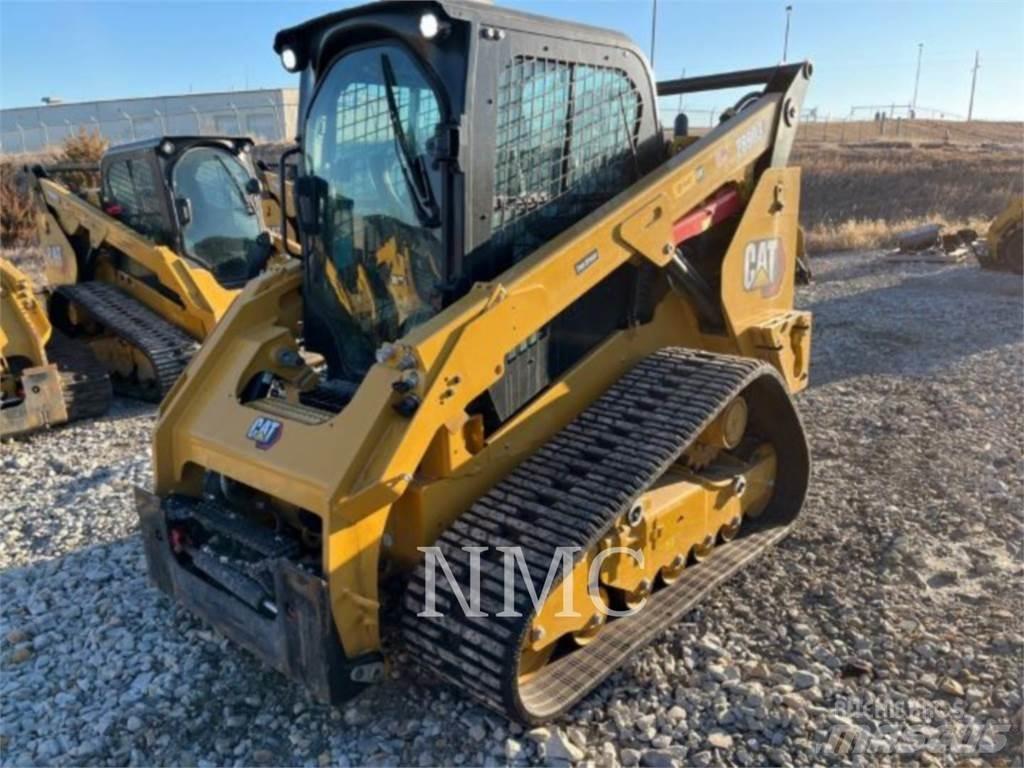 CAT 289D3 Încarcatoare cu excavator