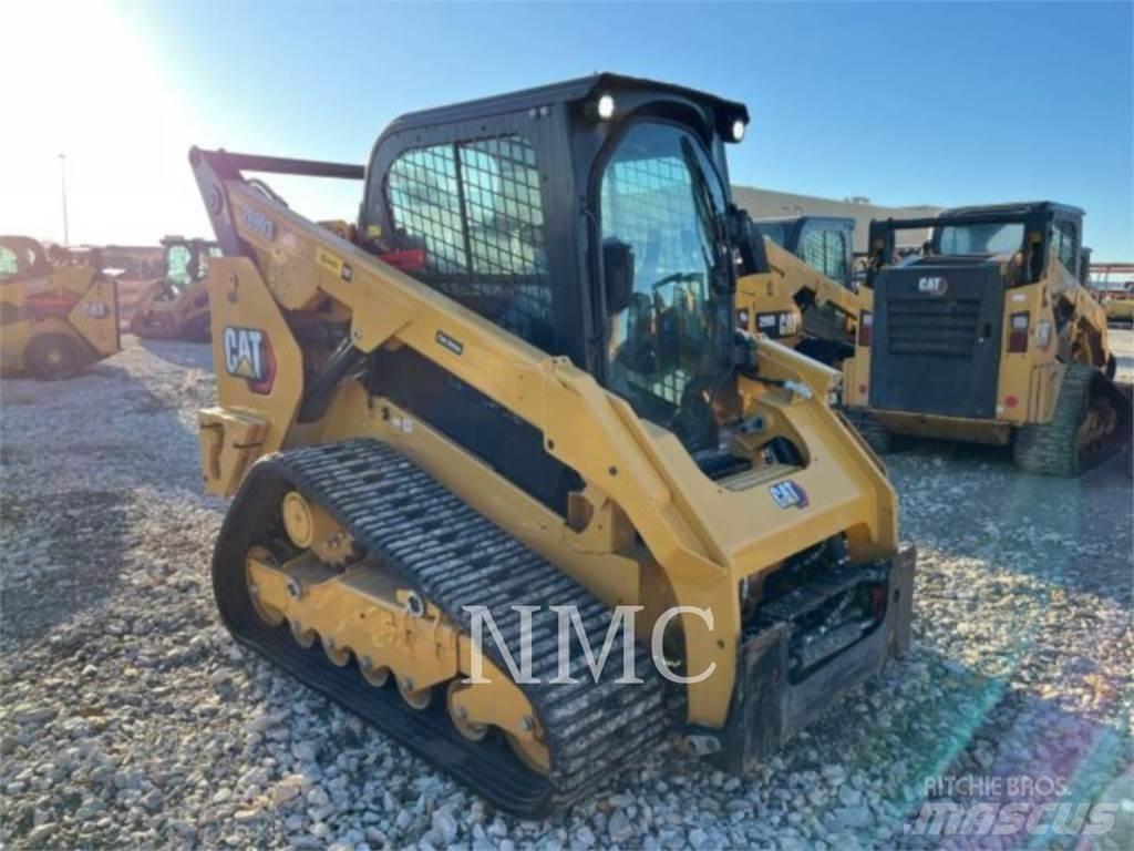 CAT 289D3 Încarcatoare cu excavator