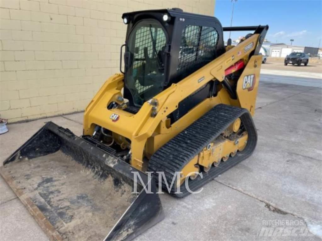 CAT 289D3 Încarcatoare cu excavator