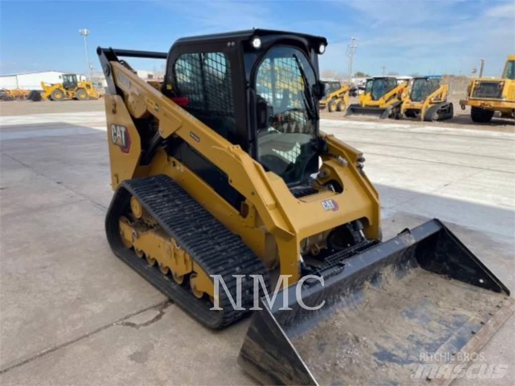CAT 289D3 Încarcatoare cu excavator