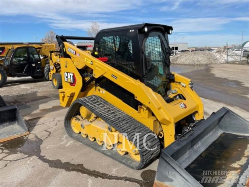 CAT 289D3 Încarcatoare cu excavator