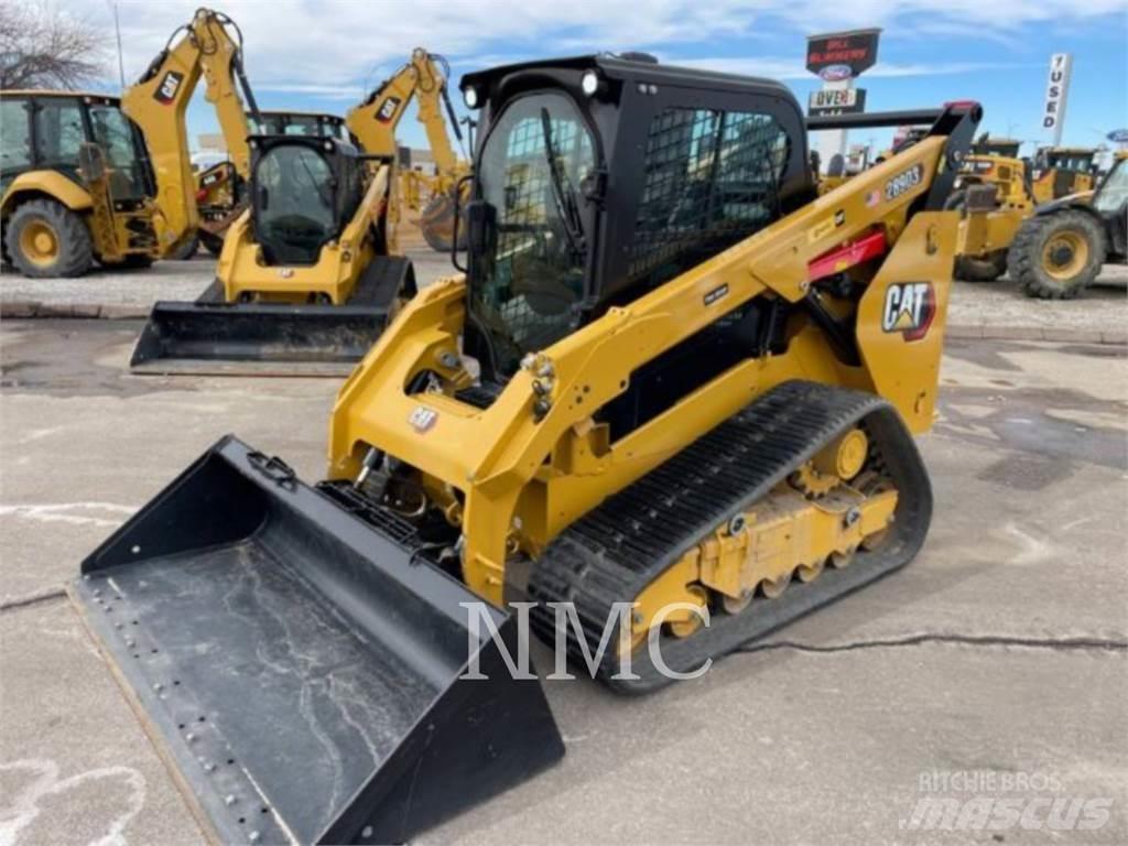 CAT 289D3 Încarcatoare cu excavator