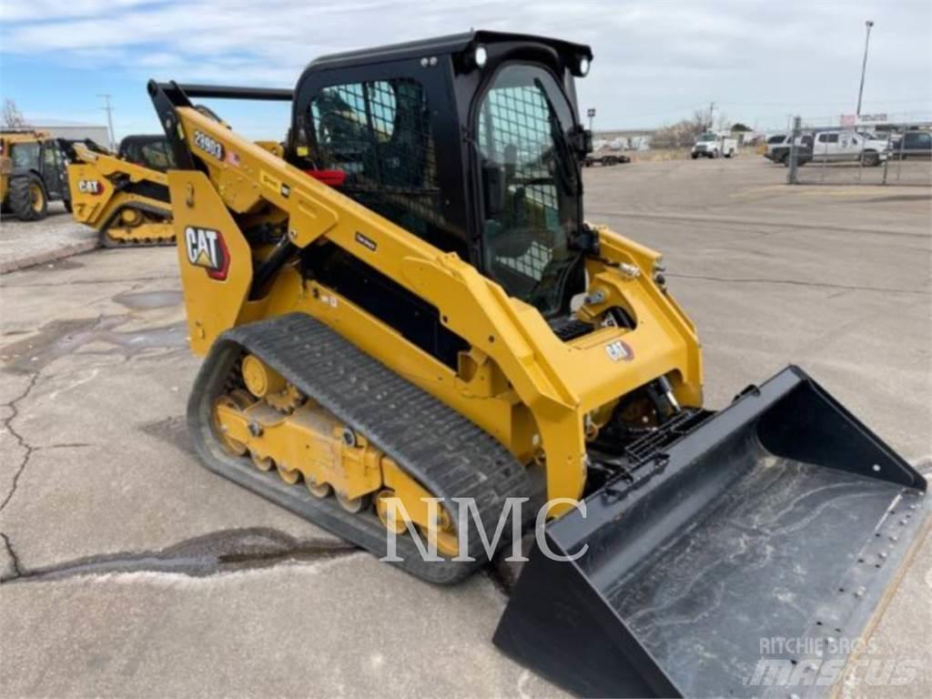 CAT 289D3 Încarcatoare cu excavator