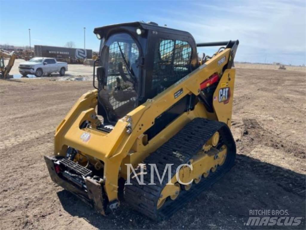 CAT 289D3 Încarcatoare cu excavator