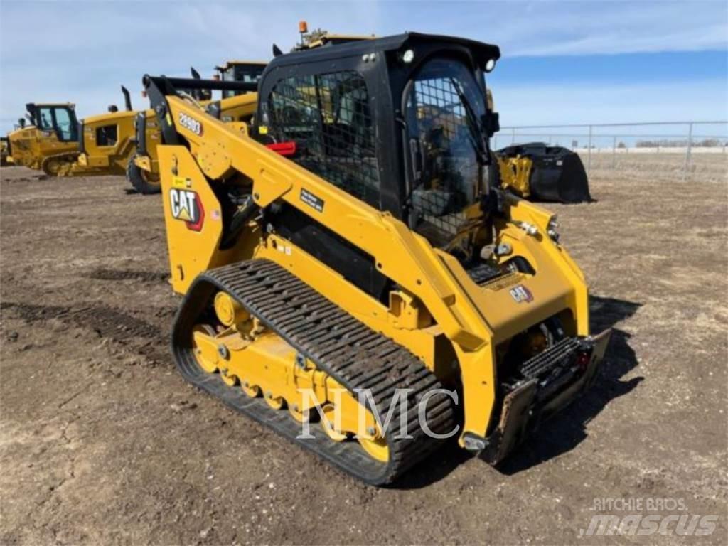 CAT 289D3 Încarcatoare cu excavator