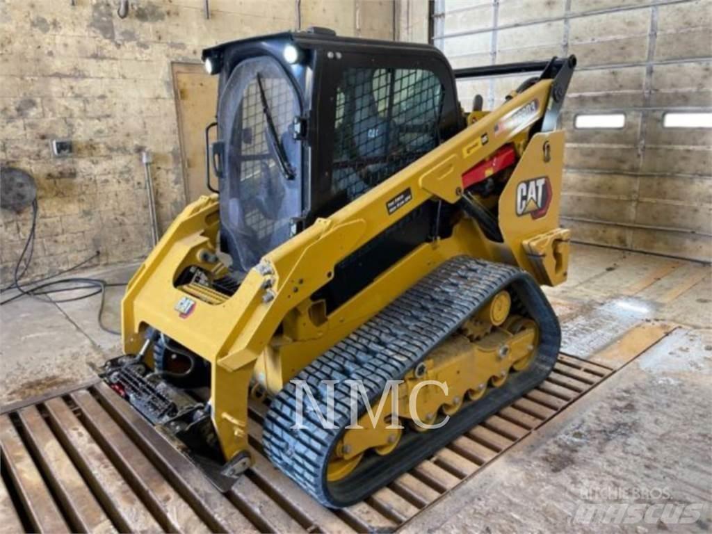 CAT 289D3 Încarcatoare cu excavator