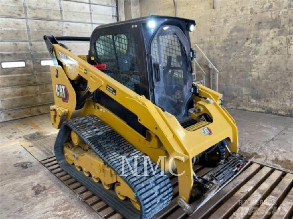 CAT 289D3 Încarcatoare cu excavator