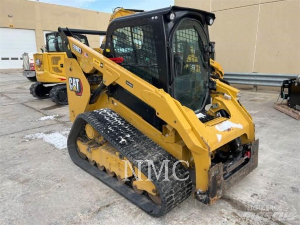 CAT 289D3 Încarcatoare cu excavator
