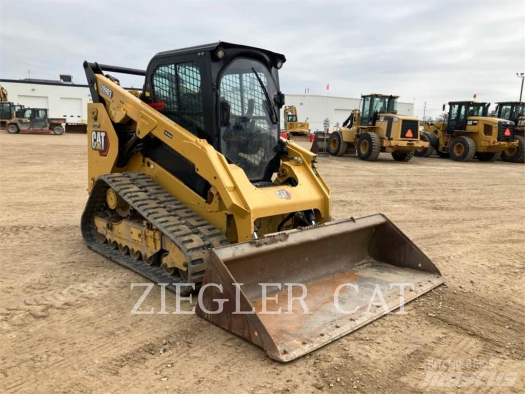 CAT 289D3 Încarcatoare cu excavator