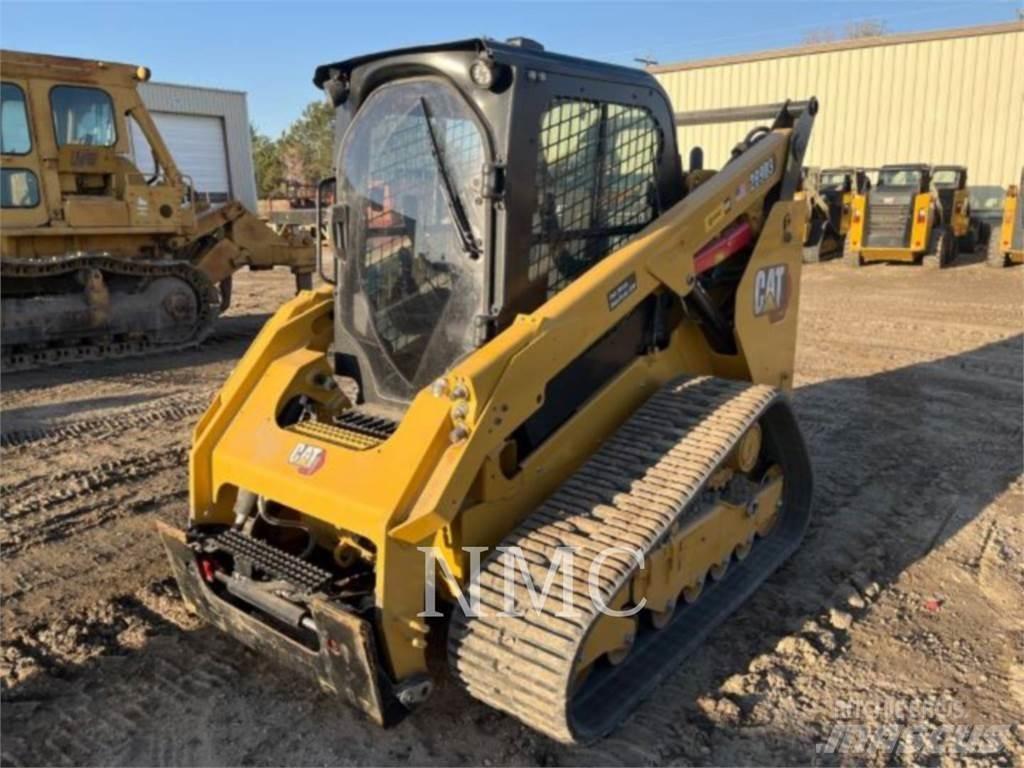 CAT 289D3 Încarcatoare cu excavator