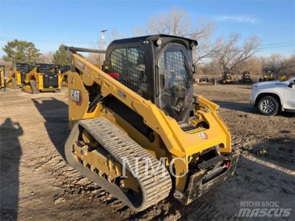 CAT 289D3 Încarcatoare cu excavator