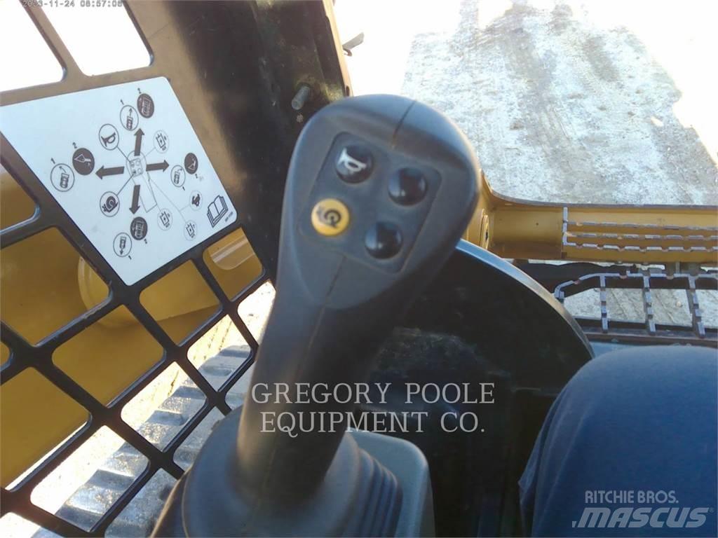 CAT 289D3 Încarcatoare cu excavator