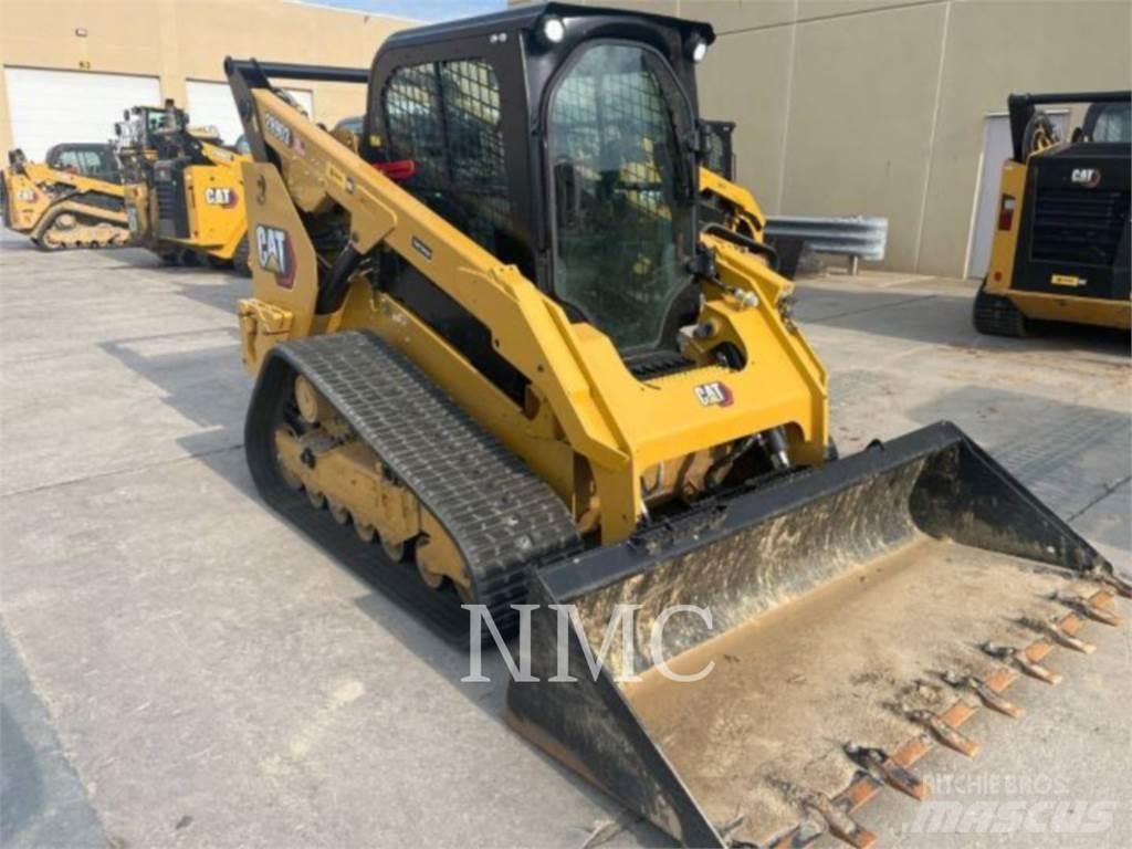 CAT 289D3 Încarcatoare cu excavator