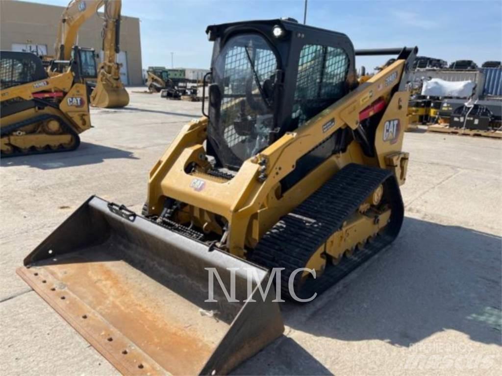 CAT 289D3 Încarcatoare cu excavator