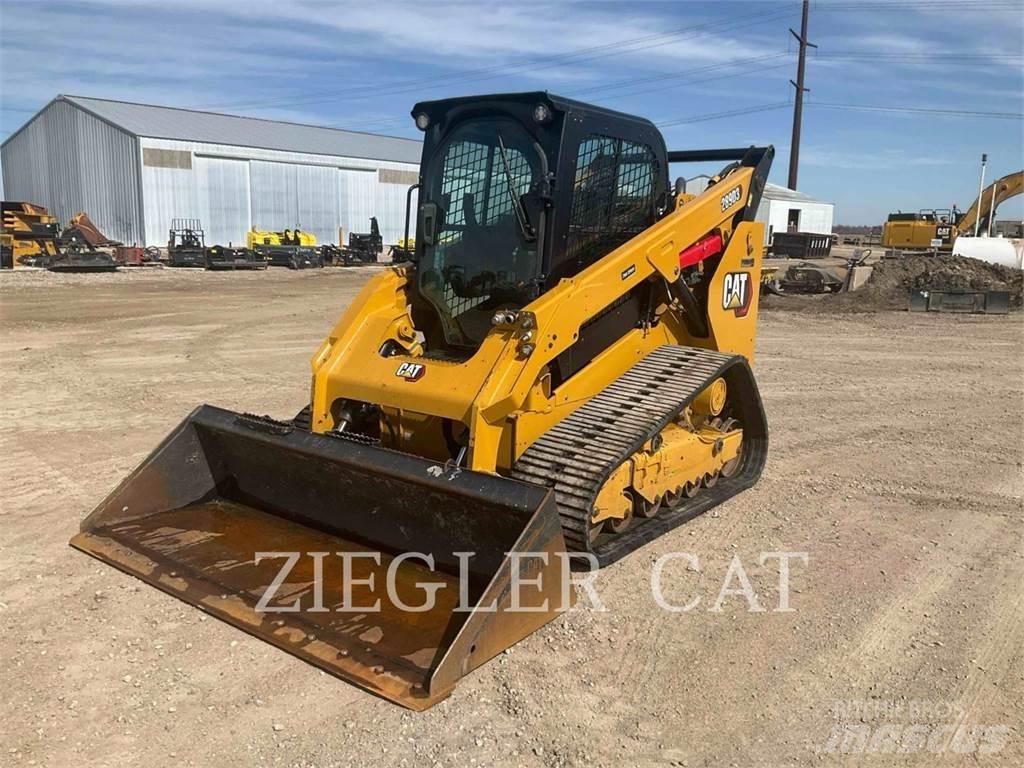 CAT 289D3 Încarcatoare cu excavator