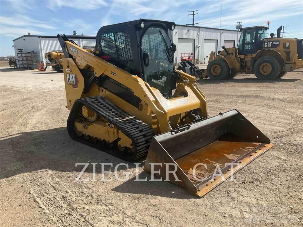 CAT 289D3 Încarcatoare cu excavator