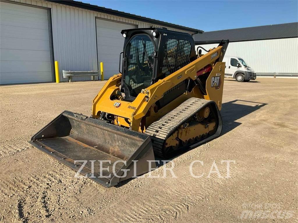 CAT 289D3 Încarcatoare cu excavator