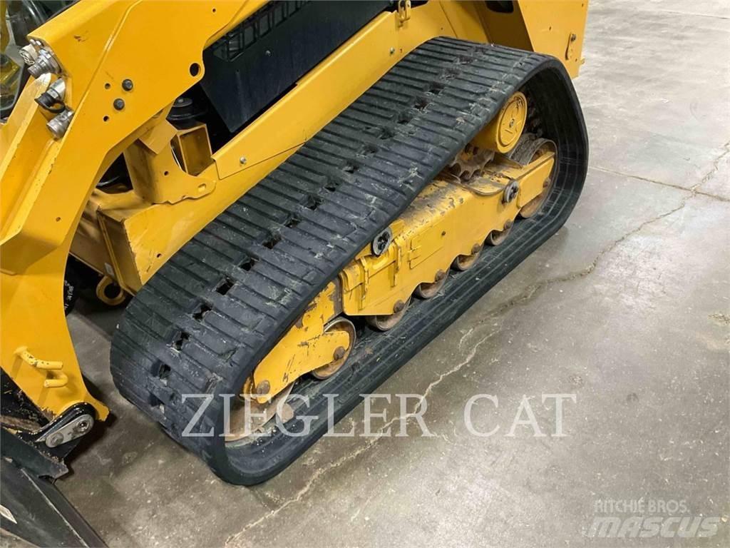 CAT 289D3 Încarcatoare cu excavator