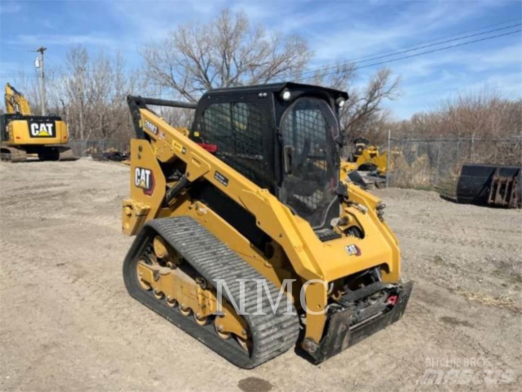 CAT 289D3 Încarcatoare cu excavator