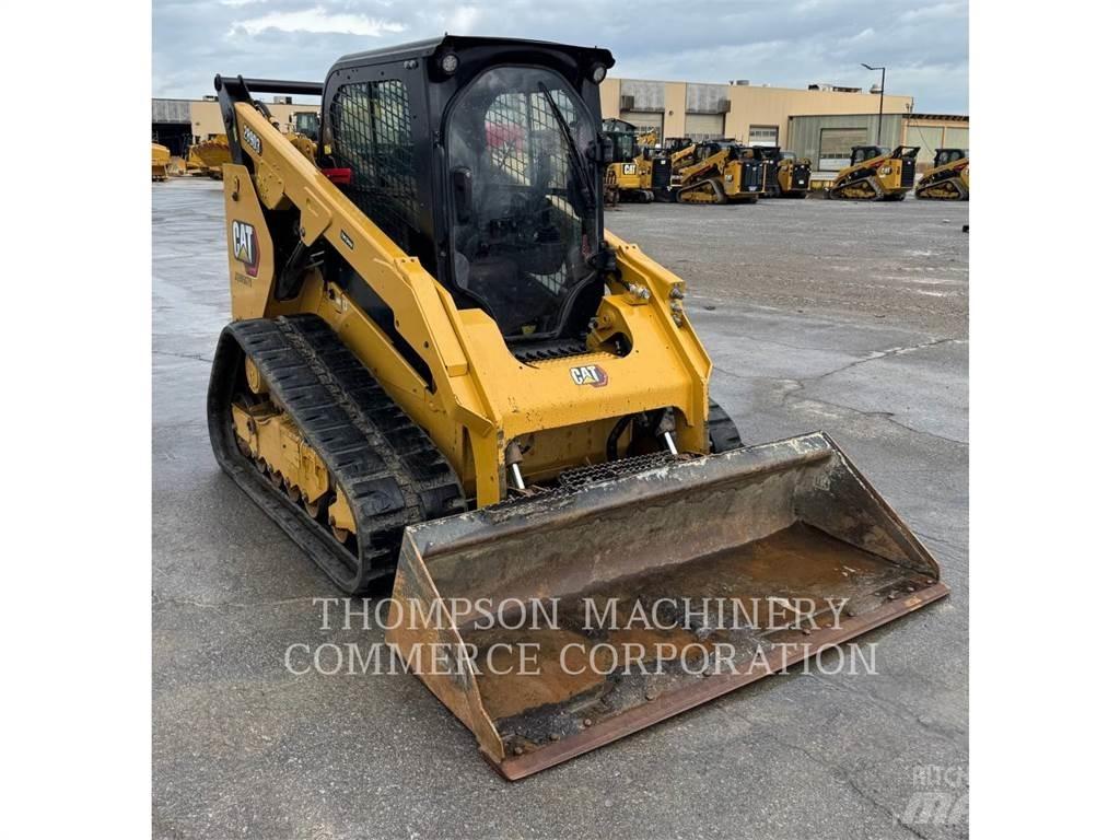 CAT 289D3 Încarcatoare cu excavator