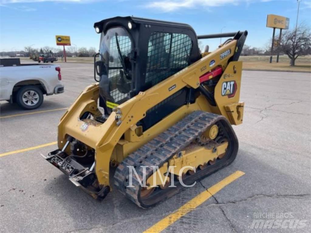 CAT 289D3 Încarcatoare cu excavator