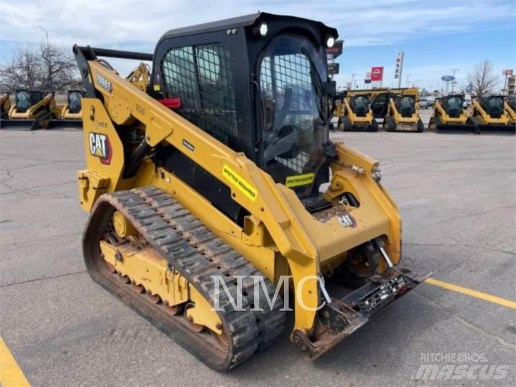 CAT 289D3 Încarcatoare cu excavator