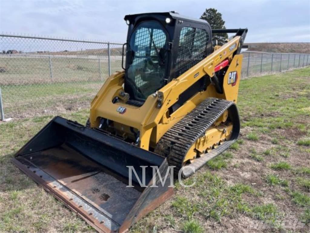 CAT 289D3 Încarcatoare cu excavator